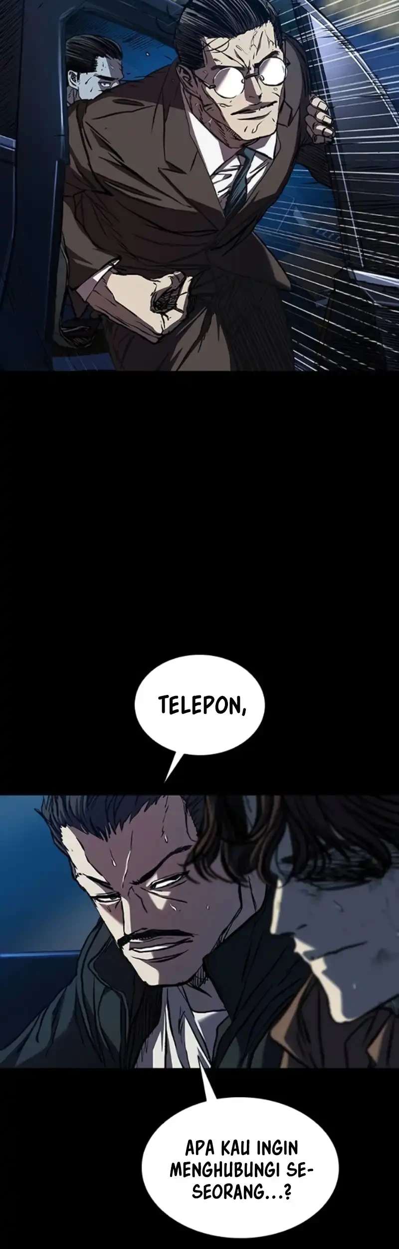 Castle 2: On Top of Everyone Chapter 125 - halaman 35