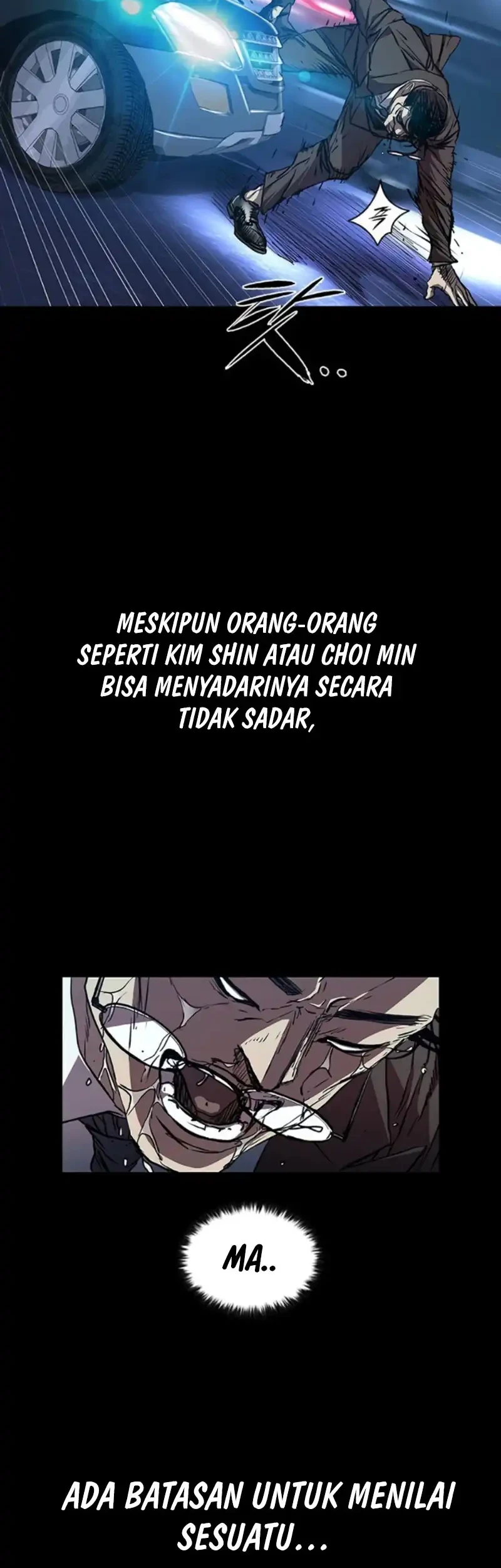 Castle 2: On Top of Everyone Chapter 125 - halaman 38