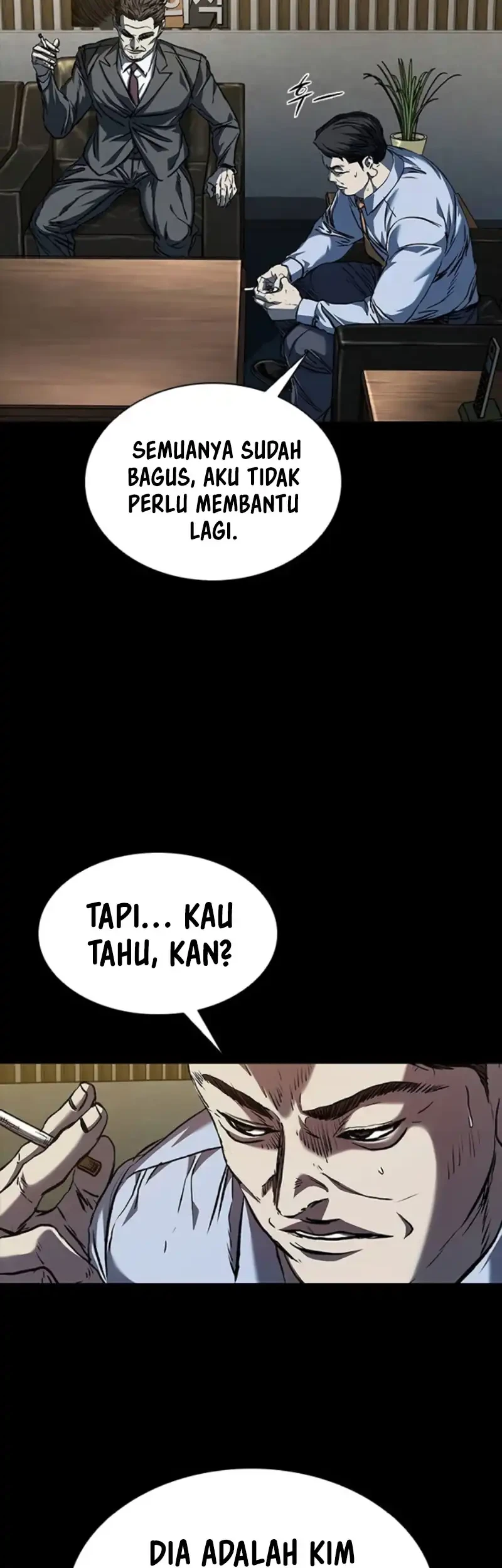 Castle 2: On Top of Everyone Chapter 125 - halaman 4