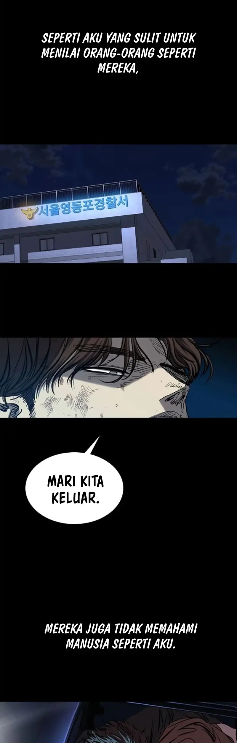 Castle 2: On Top of Everyone Chapter 125 - halaman 40