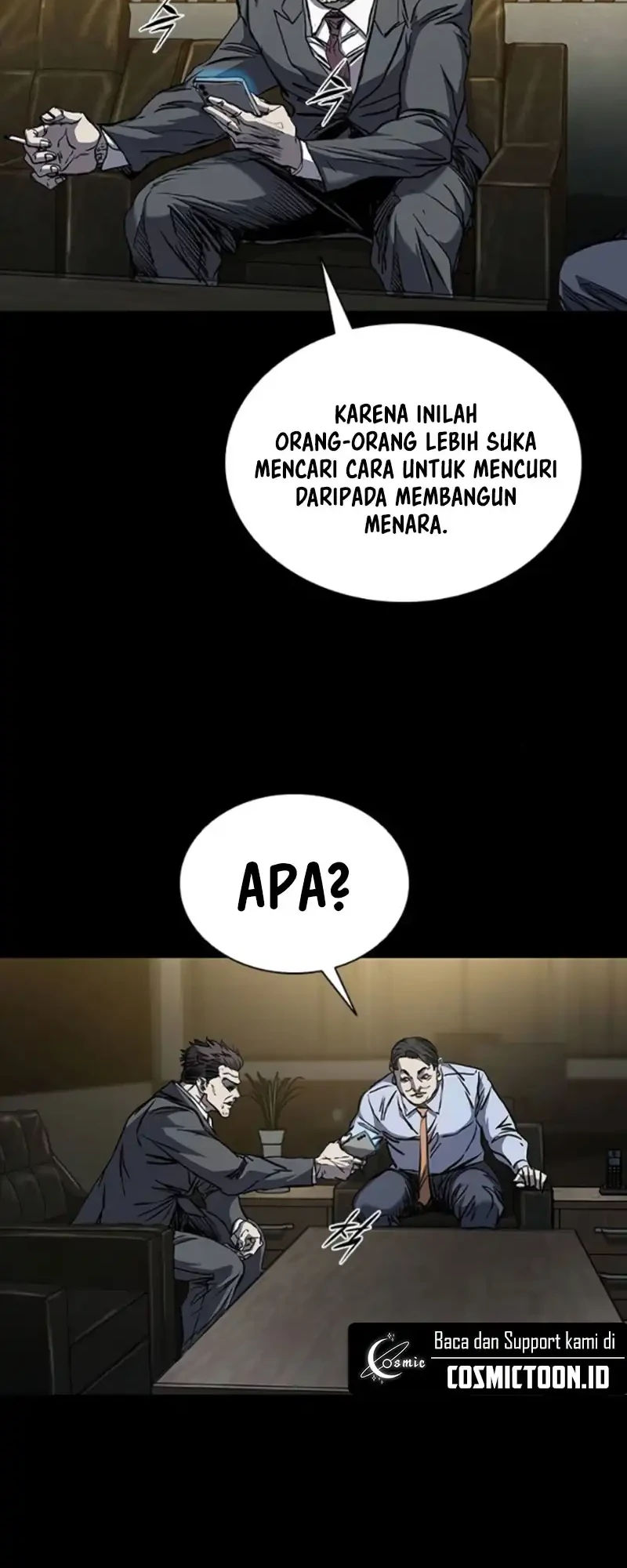 Castle 2: On Top of Everyone Chapter 125 - halaman 42