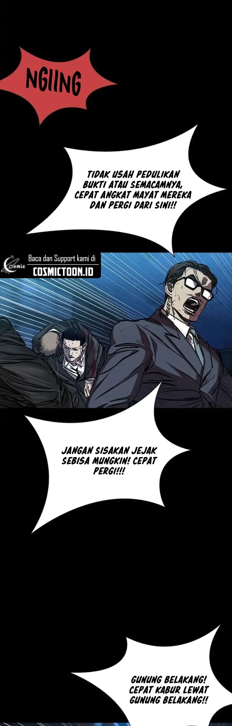 Castle 2: On Top of Everyone Chapter 125 - halaman 53
