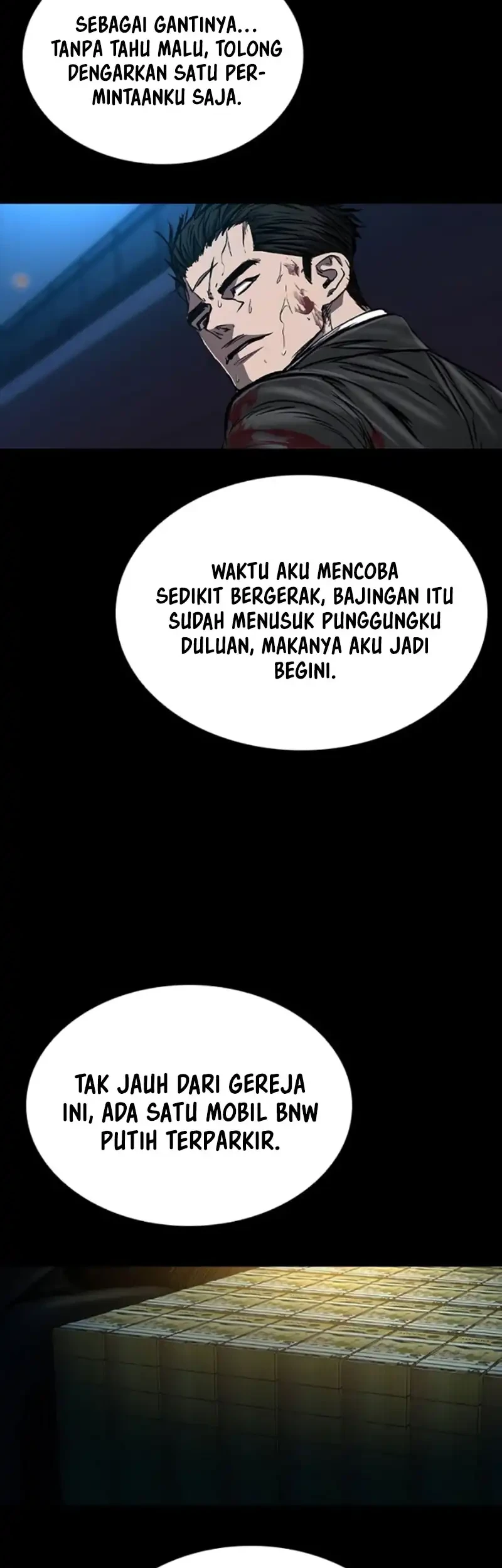 Castle 2: On Top of Everyone Chapter 125 - halaman 57