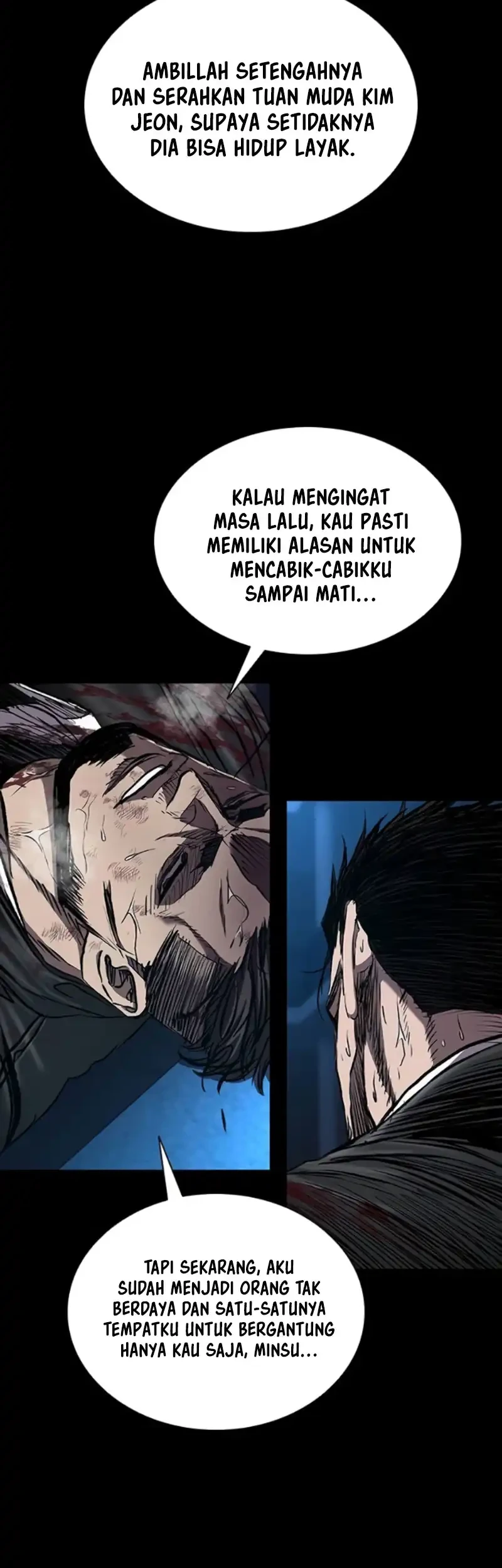 Castle 2: On Top of Everyone Chapter 125 - halaman 58