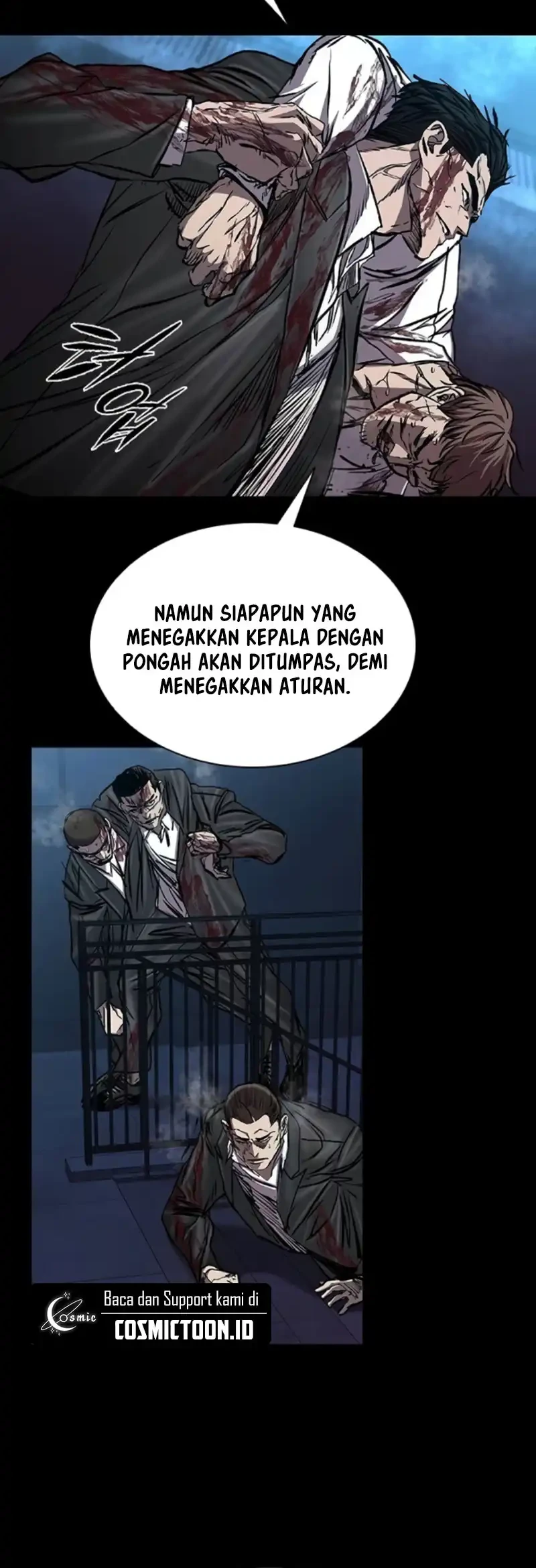Castle 2: On Top of Everyone Chapter 125 - halaman 60