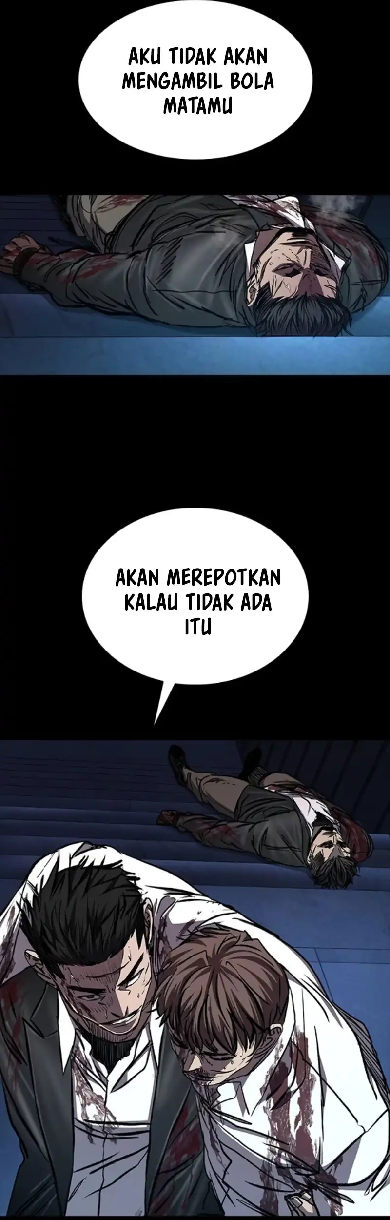 Castle 2: On Top of Everyone Chapter 125 - halaman 61