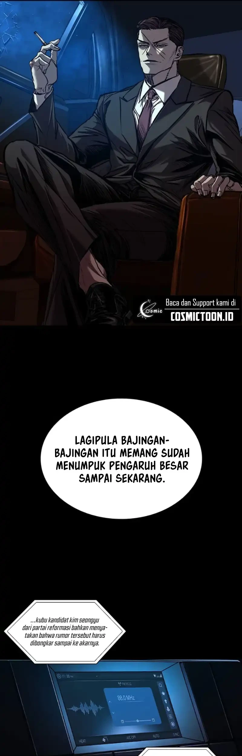 Castle 2: On Top of Everyone Chapter 125 - halaman 7