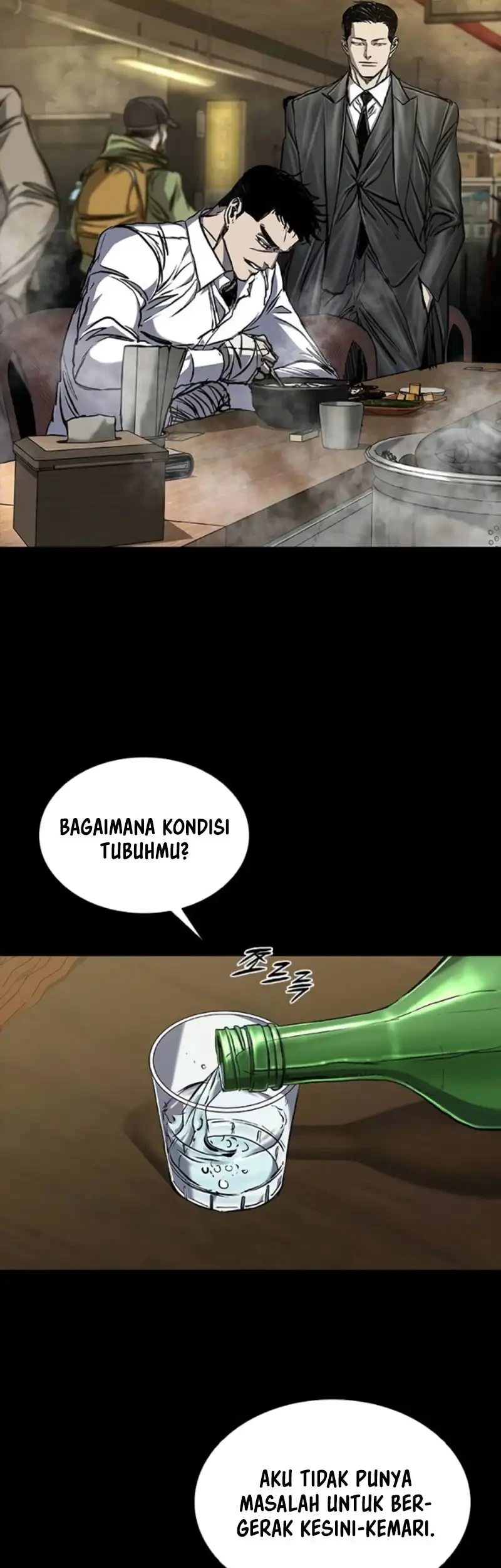 Castle 2: On Top of Everyone Chapter 125 - halaman 73
