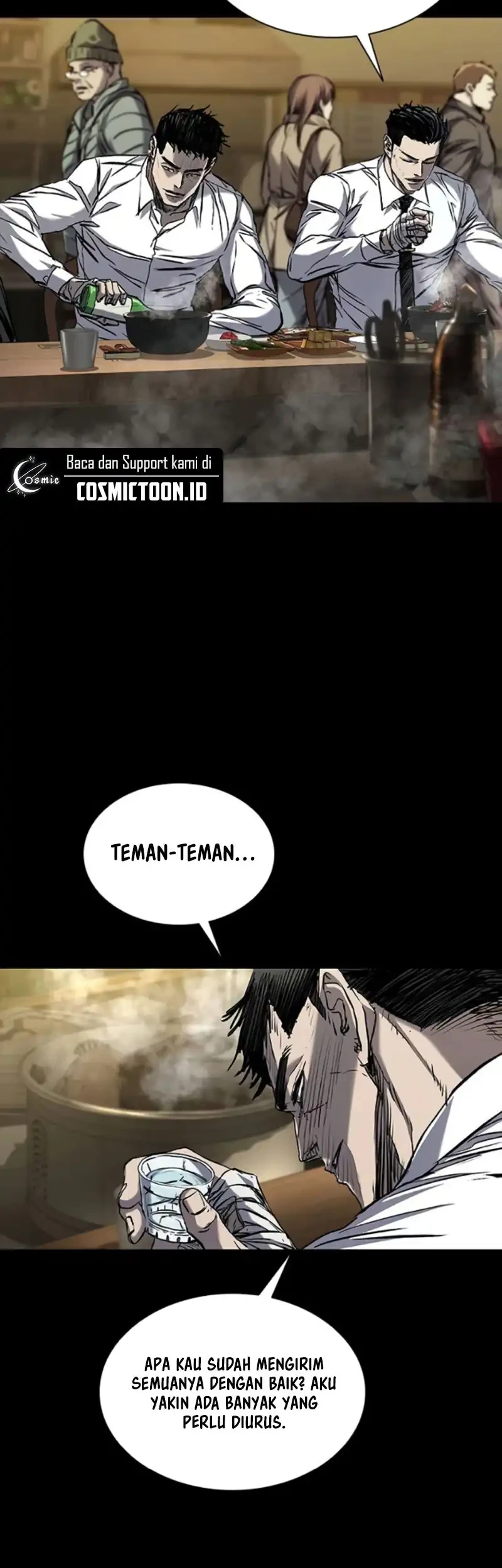 Castle 2: On Top of Everyone Chapter 125 - halaman 74