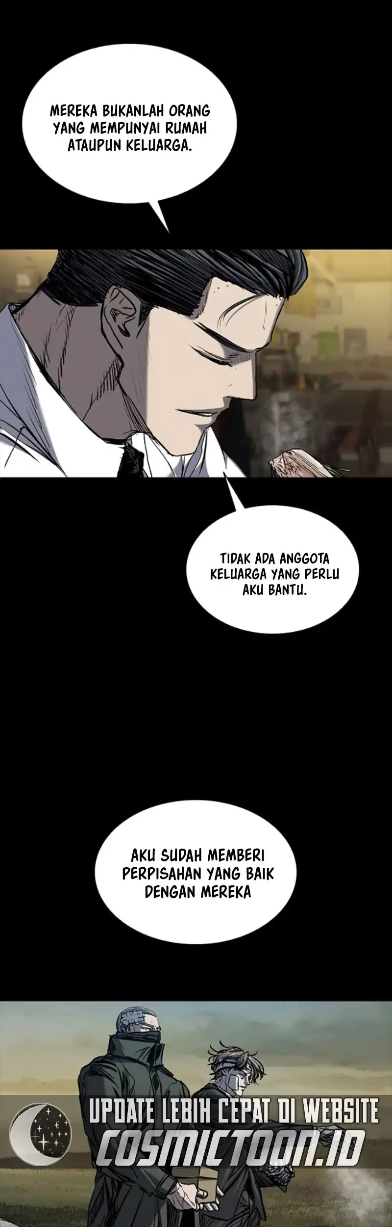 Castle 2: On Top of Everyone Chapter 125 - halaman 75