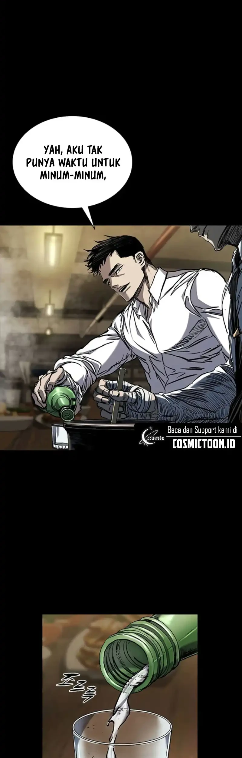 Castle 2: On Top of Everyone Chapter 125 - halaman 80