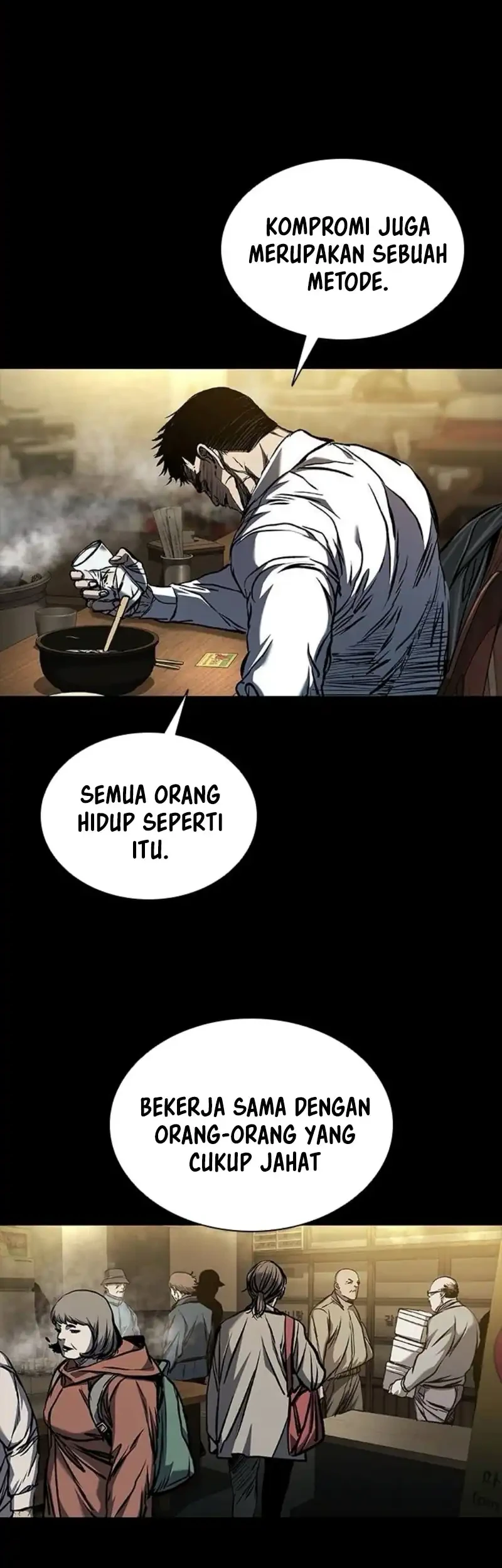 Castle 2: On Top of Everyone Chapter 126 - halaman 10
