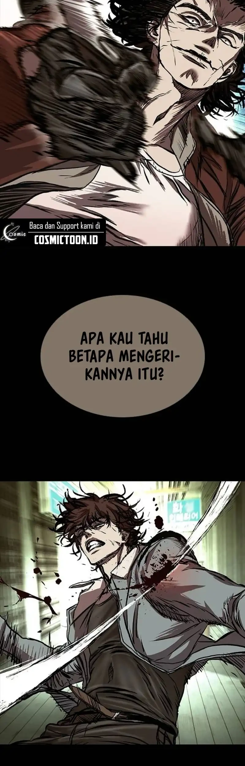 Castle 2: On Top of Everyone Chapter 126 - halaman 102