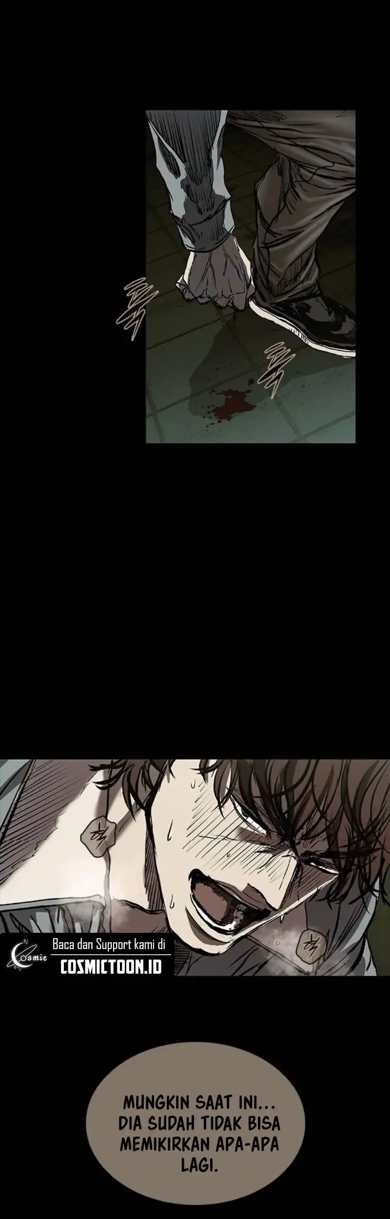 Castle 2: On Top of Everyone Chapter 126 - halaman 110