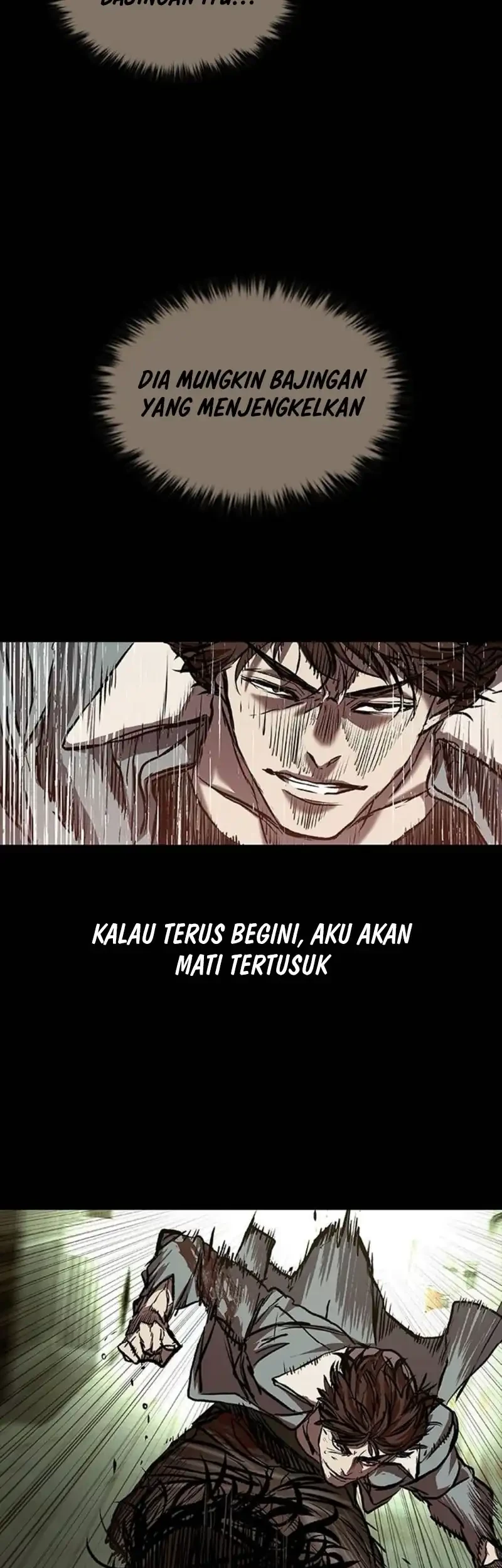 Castle 2: On Top of Everyone Chapter 126 - halaman 113
