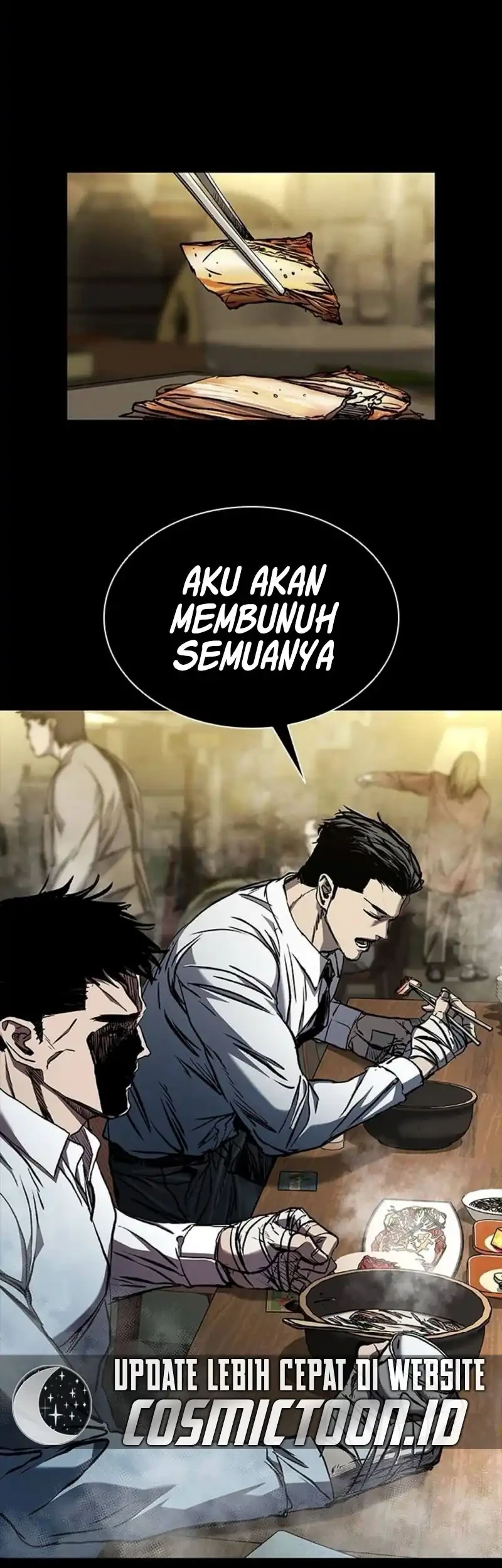 Castle 2: On Top of Everyone Chapter 126 - halaman 12