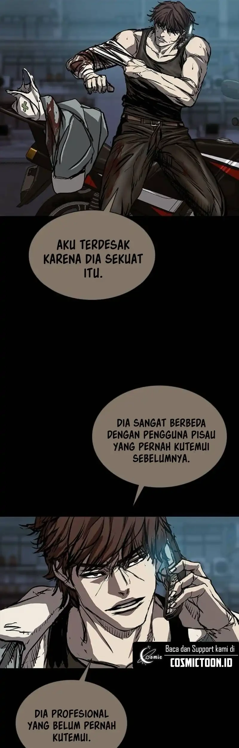 Castle 2: On Top of Everyone Chapter 126 - halaman 121