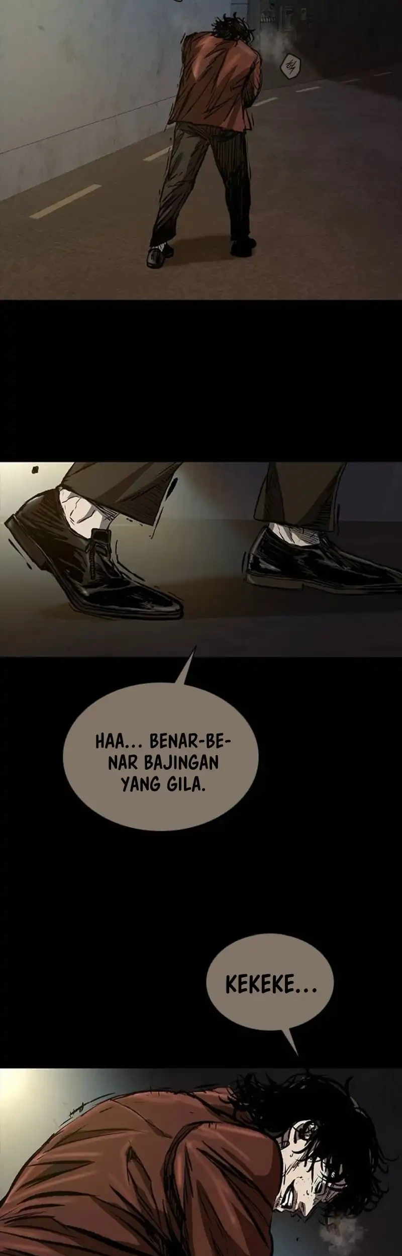 Castle 2: On Top of Everyone Chapter 126 - halaman 123