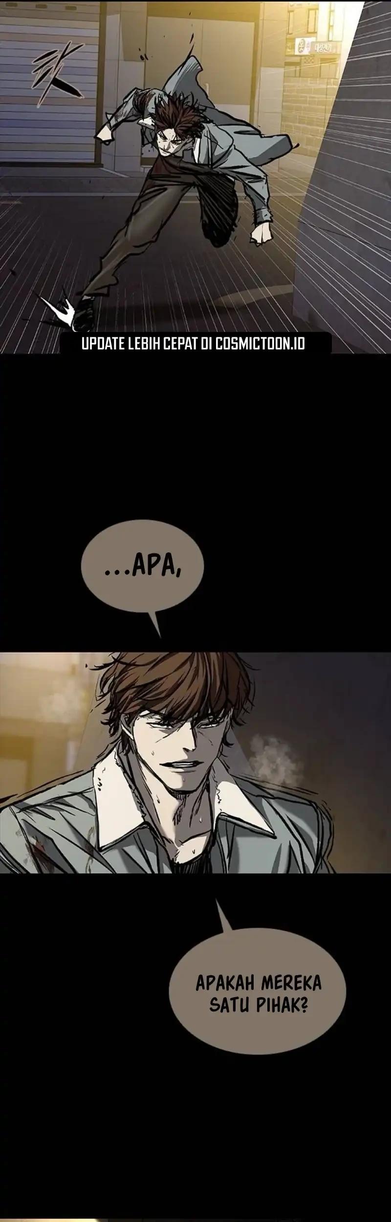 Castle 2: On Top of Everyone Chapter 126 - halaman 127