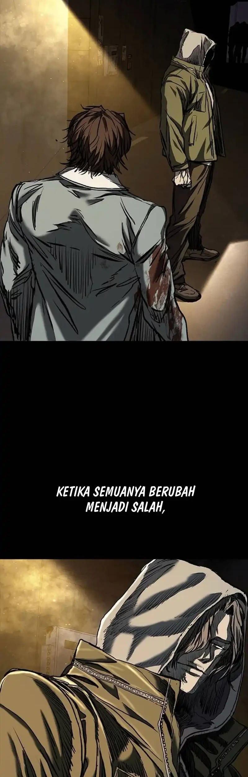 Castle 2: On Top of Everyone Chapter 126 - halaman 128