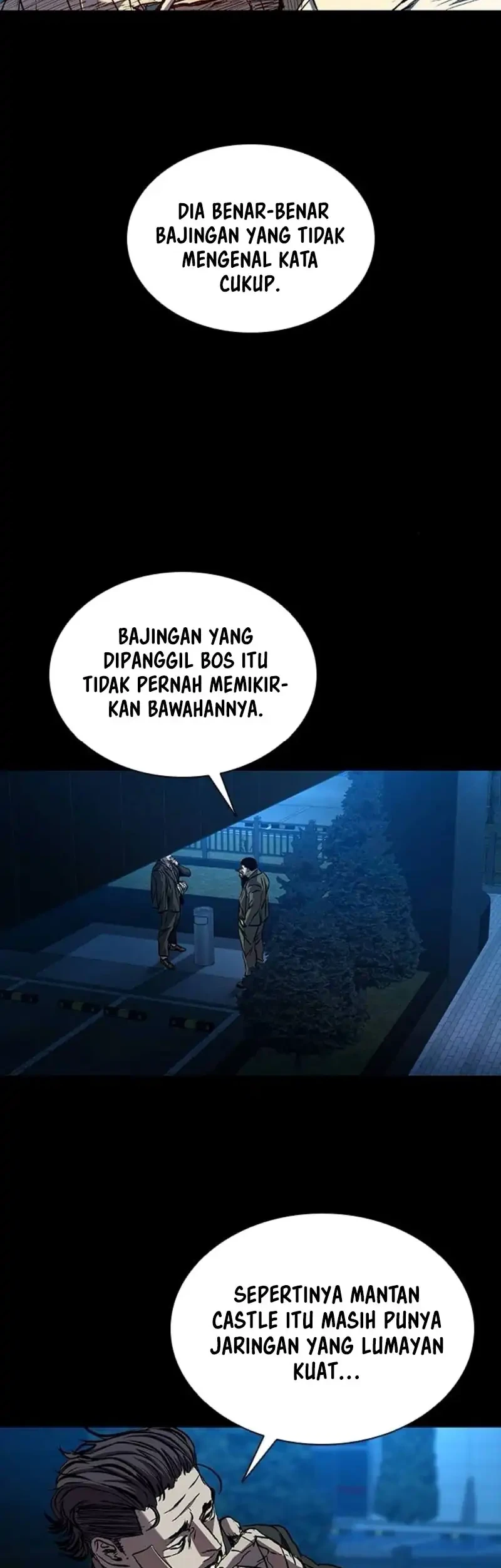 Castle 2: On Top of Everyone Chapter 126 - halaman 22
