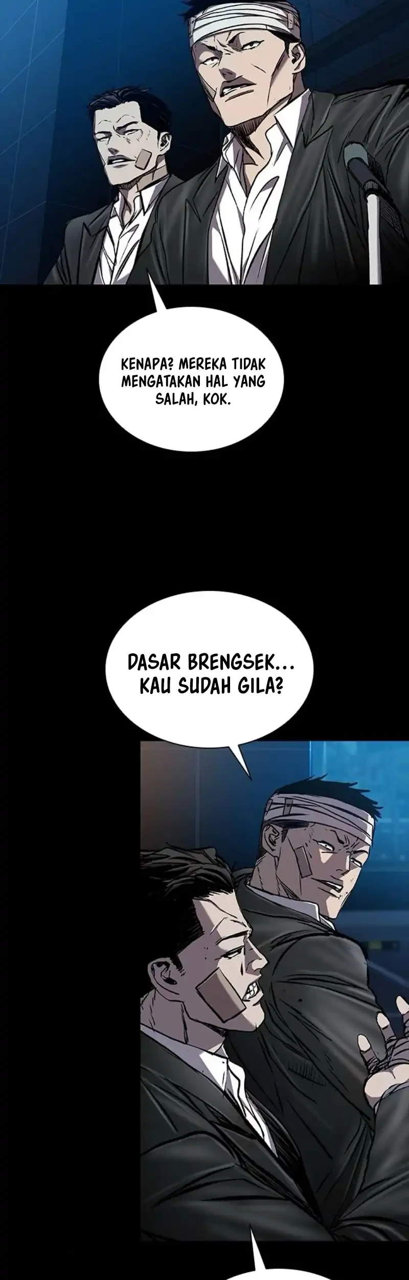 Castle 2: On Top of Everyone Chapter 126 - halaman 25