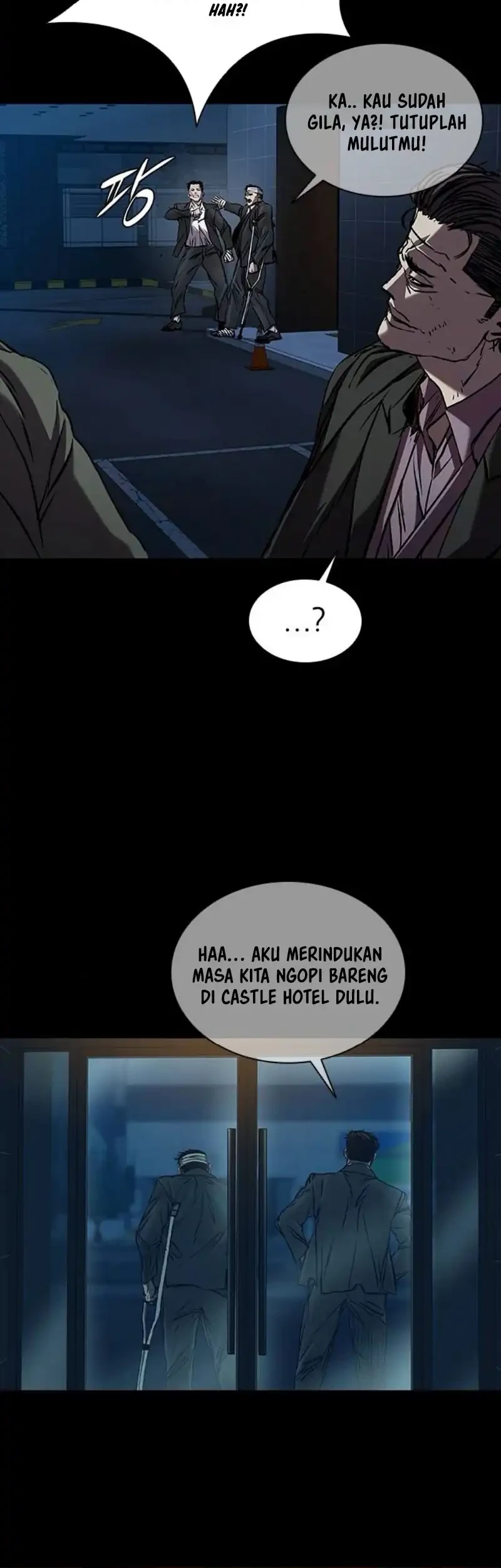 Castle 2: On Top of Everyone Chapter 126 - halaman 27