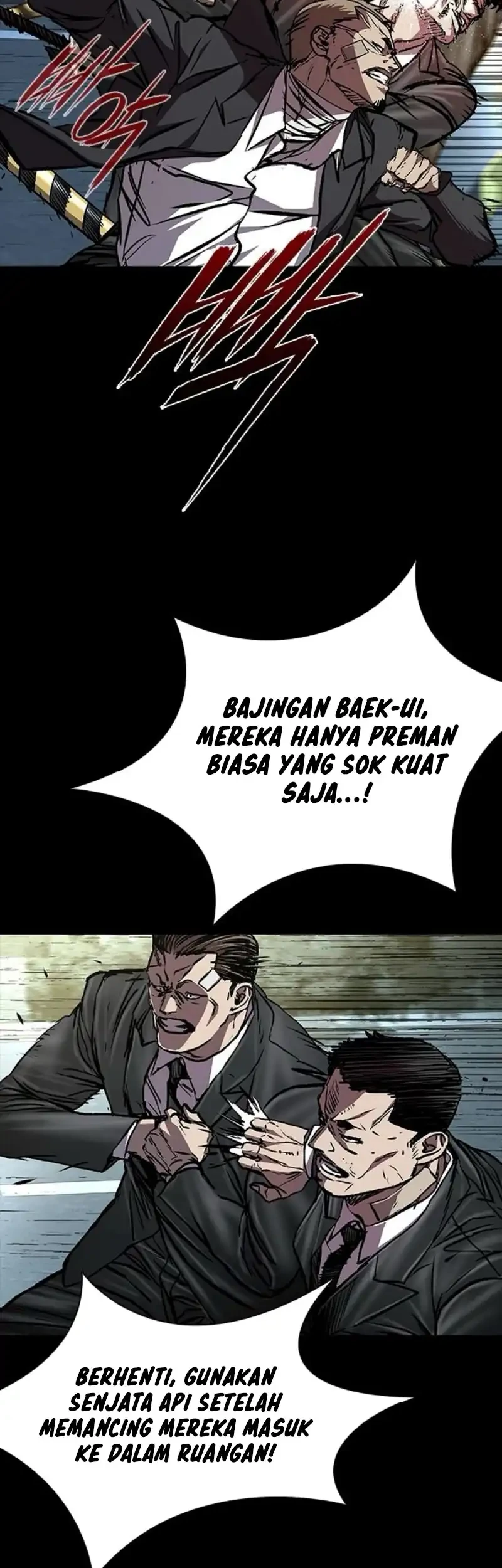 Castle 2: On Top of Everyone Chapter 126 - halaman 33