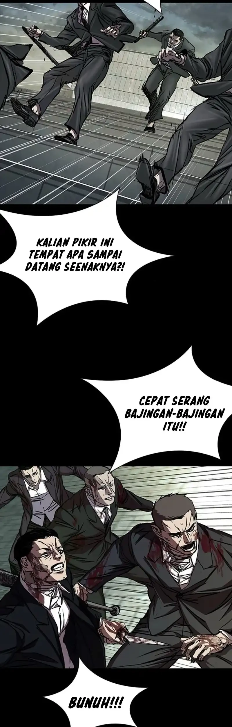 Castle 2: On Top of Everyone Chapter 126 - halaman 39