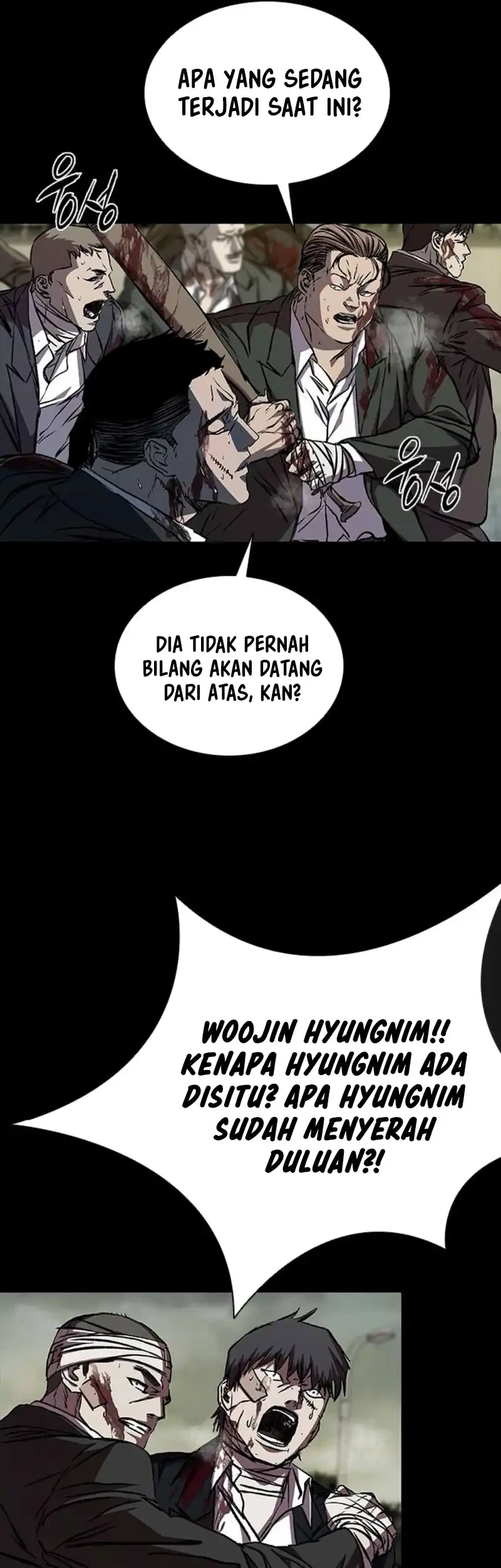 Castle 2: On Top of Everyone Chapter 126 - halaman 43