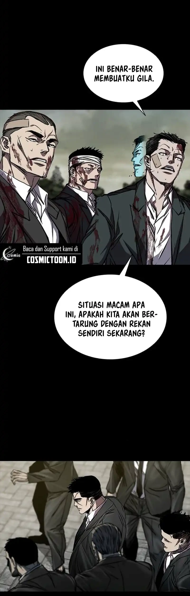 Castle 2: On Top of Everyone Chapter 126 - halaman 45