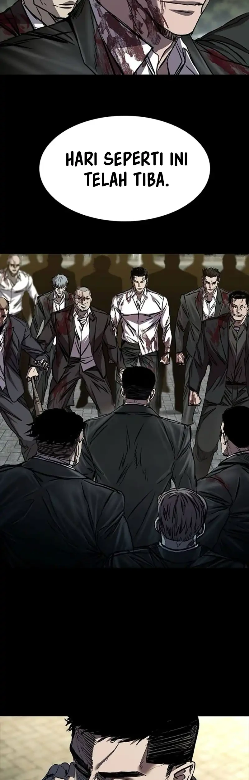 Castle 2: On Top of Everyone Chapter 126 - halaman 47