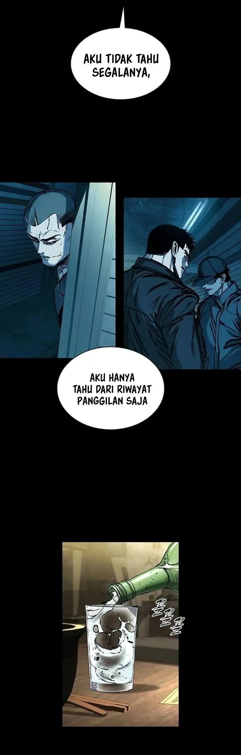Castle 2: On Top of Everyone Chapter 126 - halaman 5