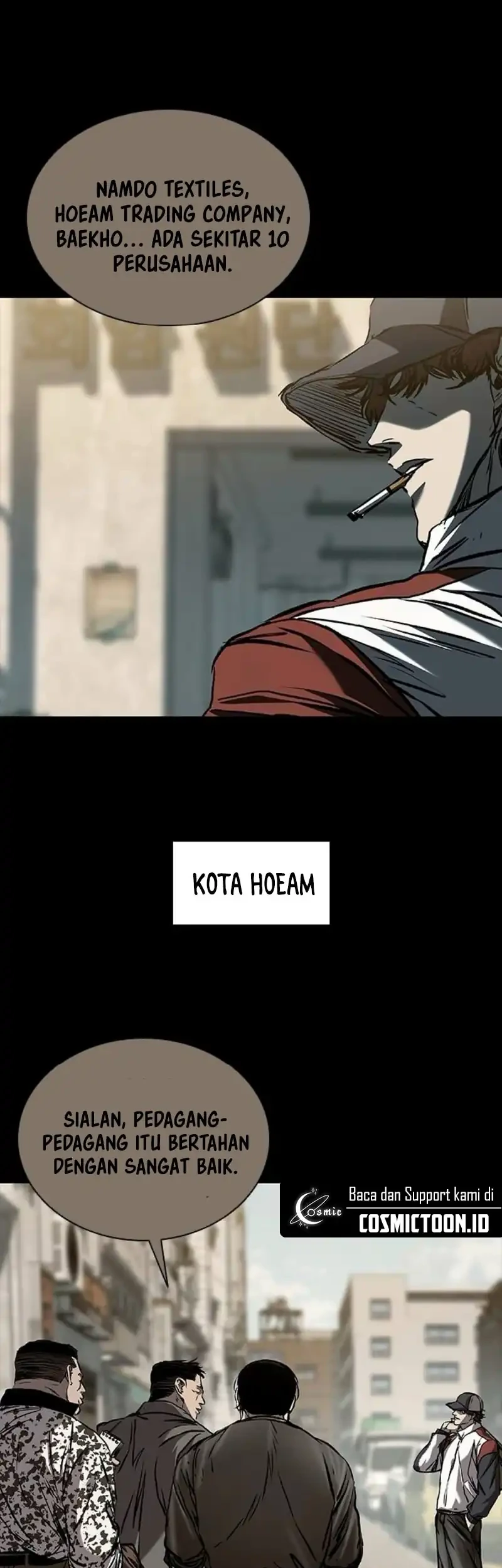 Castle 2: On Top of Everyone Chapter 126 - halaman 55