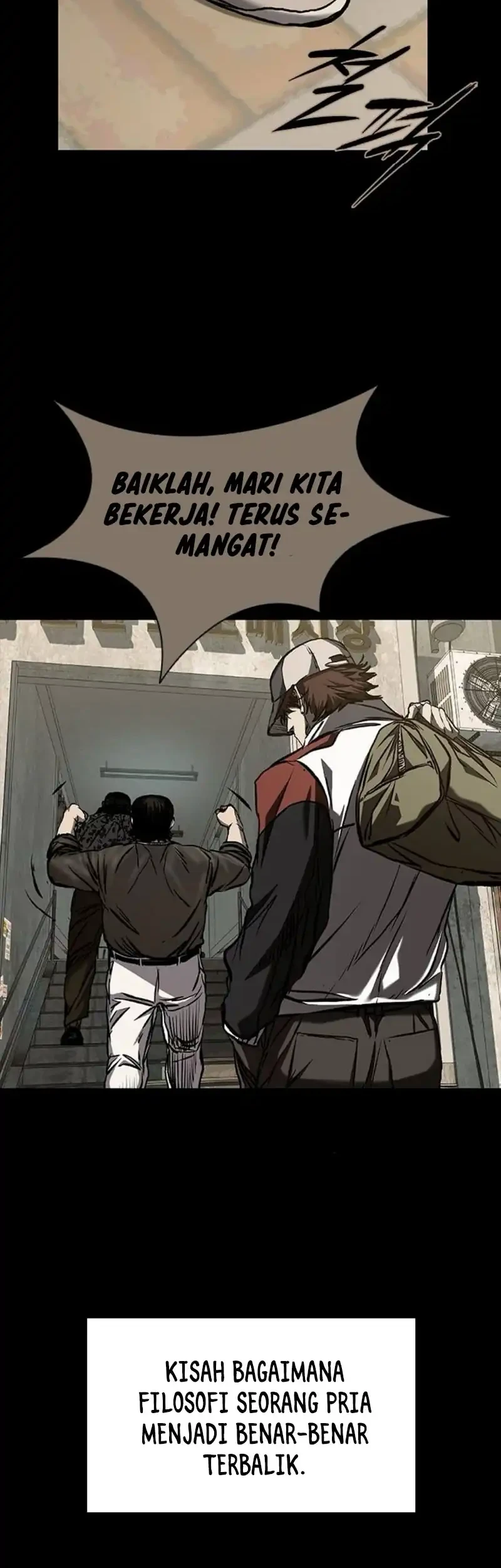 Castle 2: On Top of Everyone Chapter 126 - halaman 58
