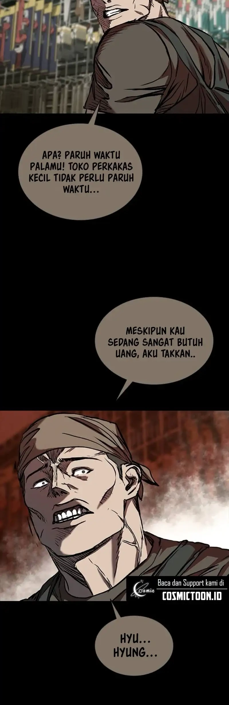 Castle 2: On Top of Everyone Chapter 126 - halaman 66