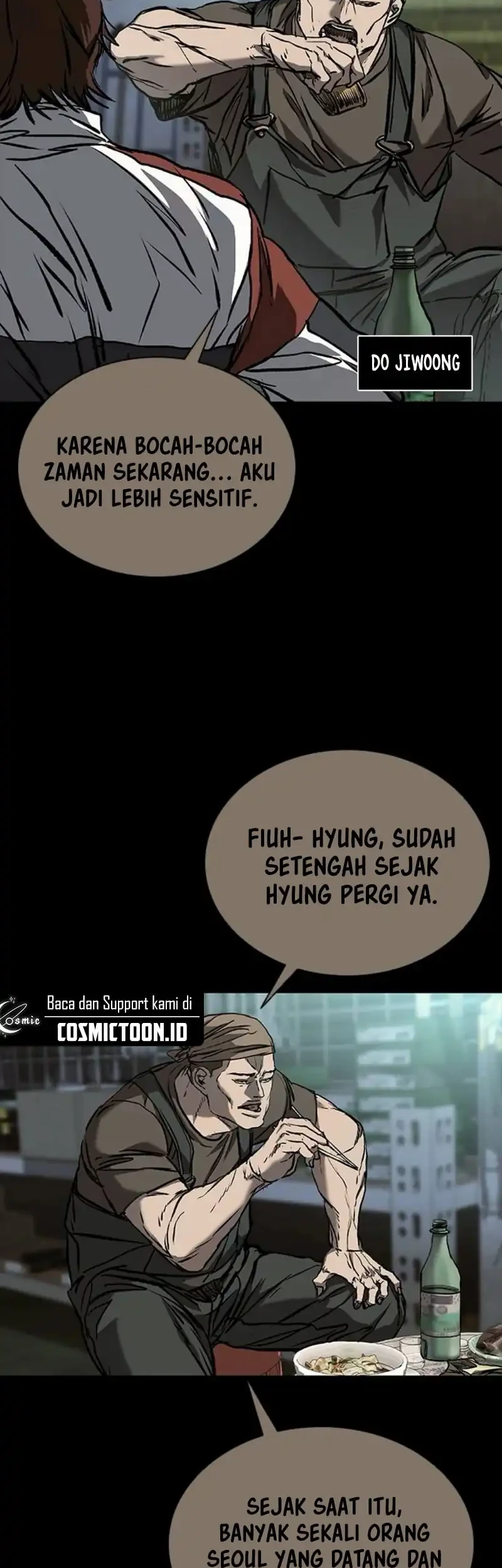 Castle 2: On Top of Everyone Chapter 126 - halaman 68