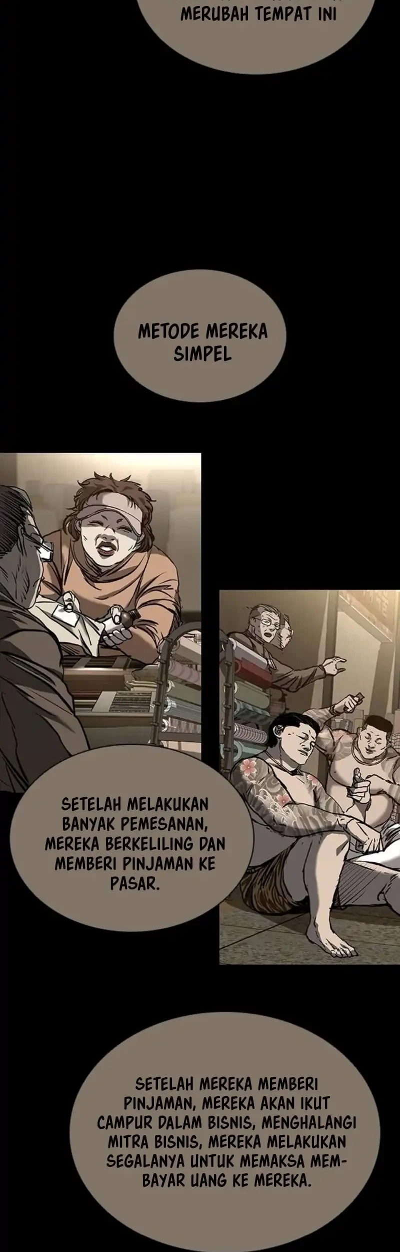 Castle 2: On Top of Everyone Chapter 126 - halaman 69