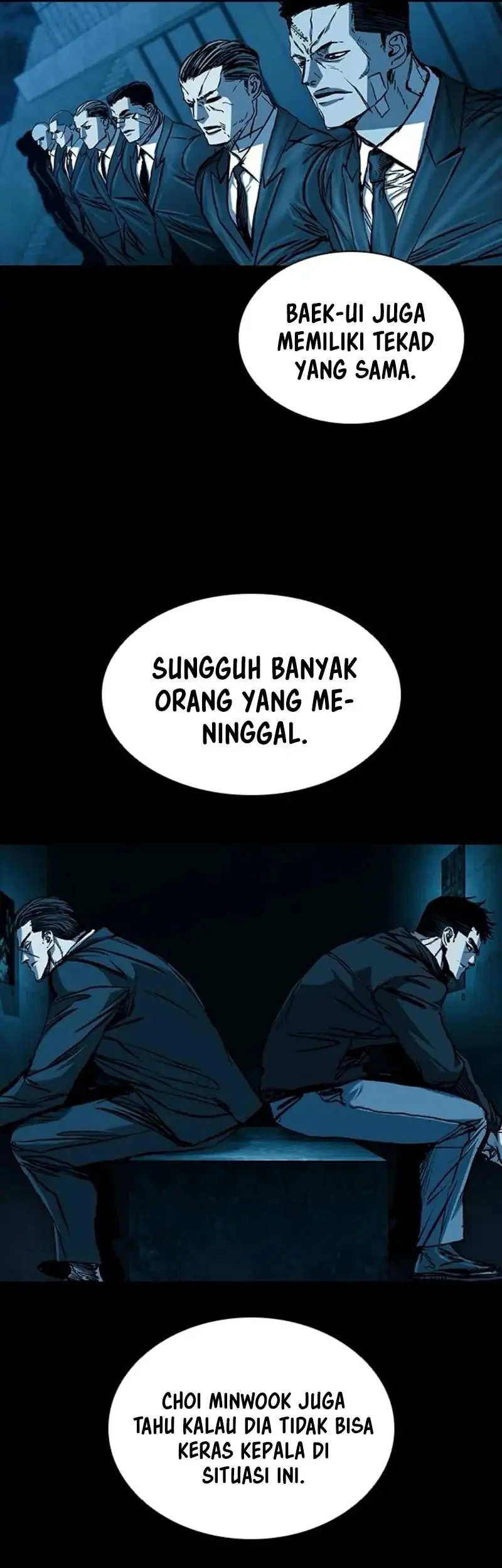 Castle 2: On Top of Everyone Chapter 126 - halaman 7