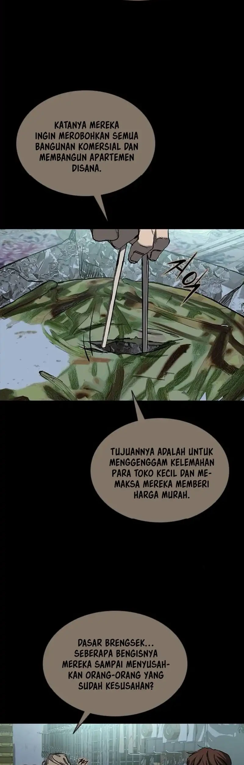 Castle 2: On Top of Everyone Chapter 126 - halaman 70