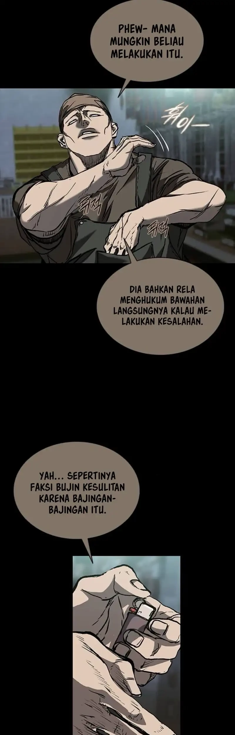 Castle 2: On Top of Everyone Chapter 126 - halaman 73
