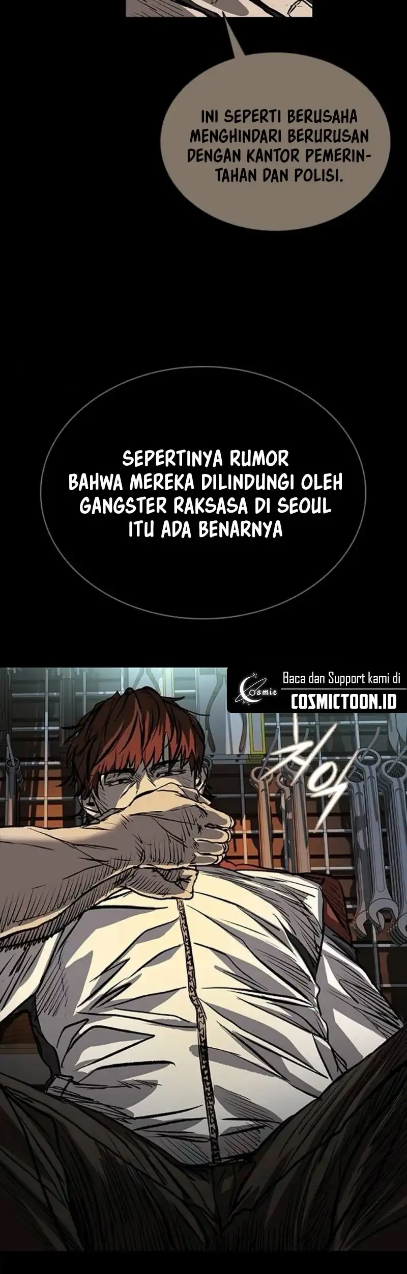 Castle 2: On Top of Everyone Chapter 126 - halaman 74