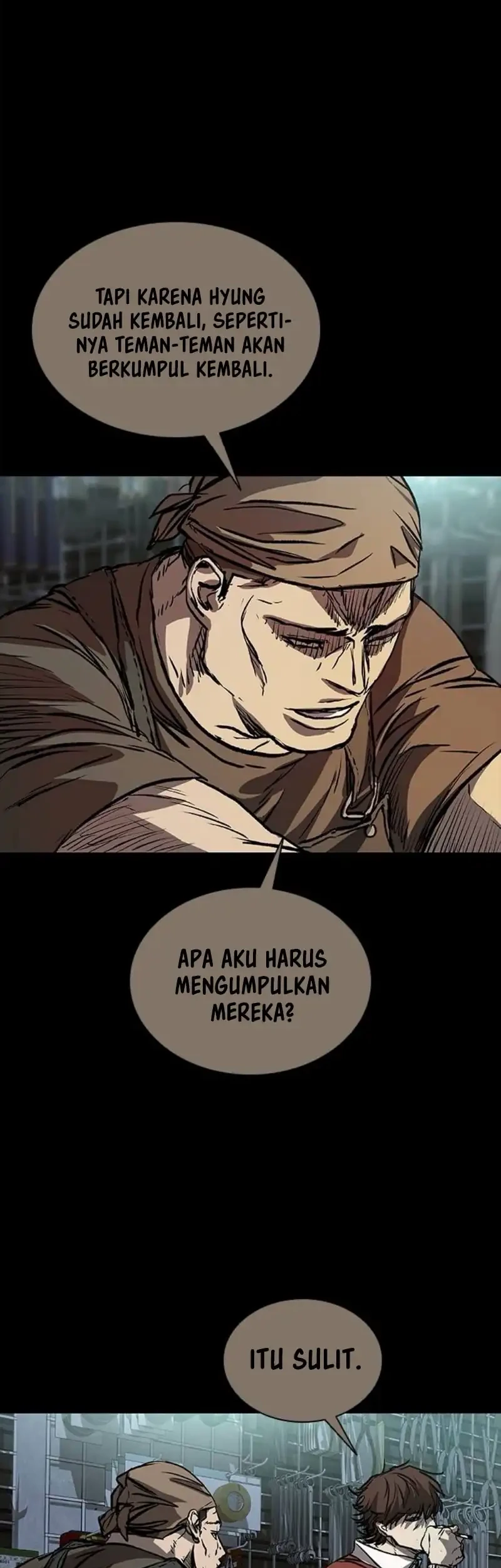 Castle 2: On Top of Everyone Chapter 126 - halaman 75