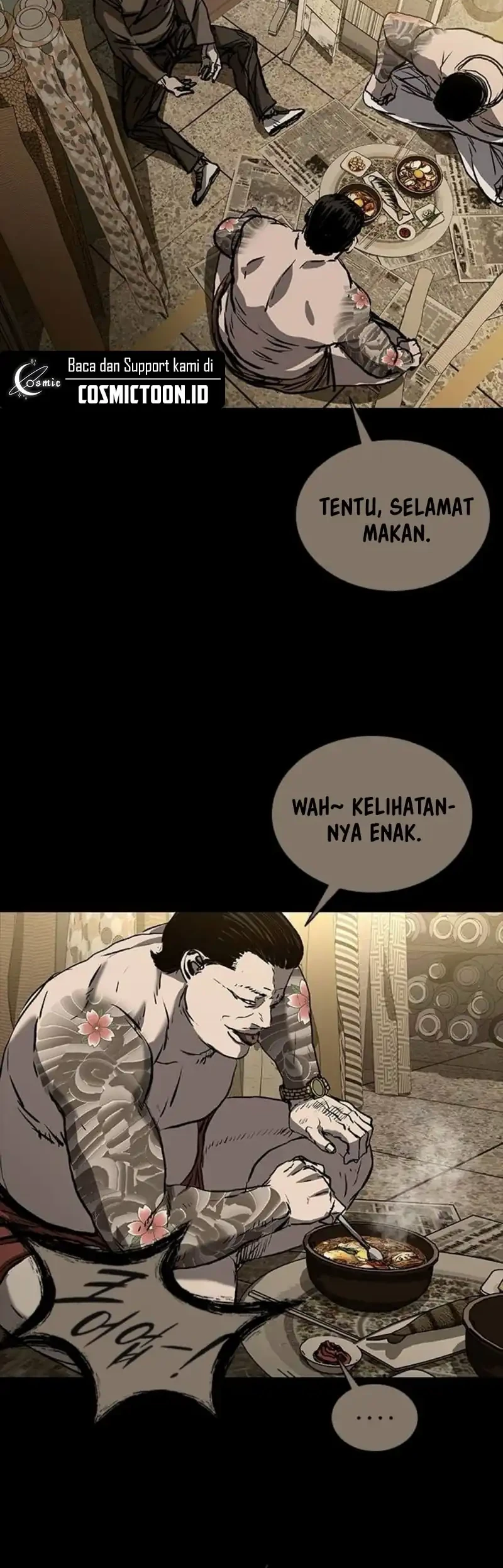 Castle 2: On Top of Everyone Chapter 126 - halaman 78