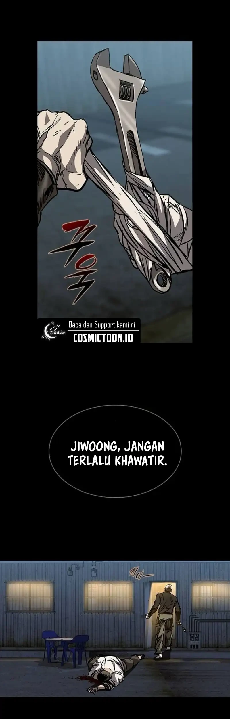 Castle 2: On Top of Everyone Chapter 126 - halaman 81