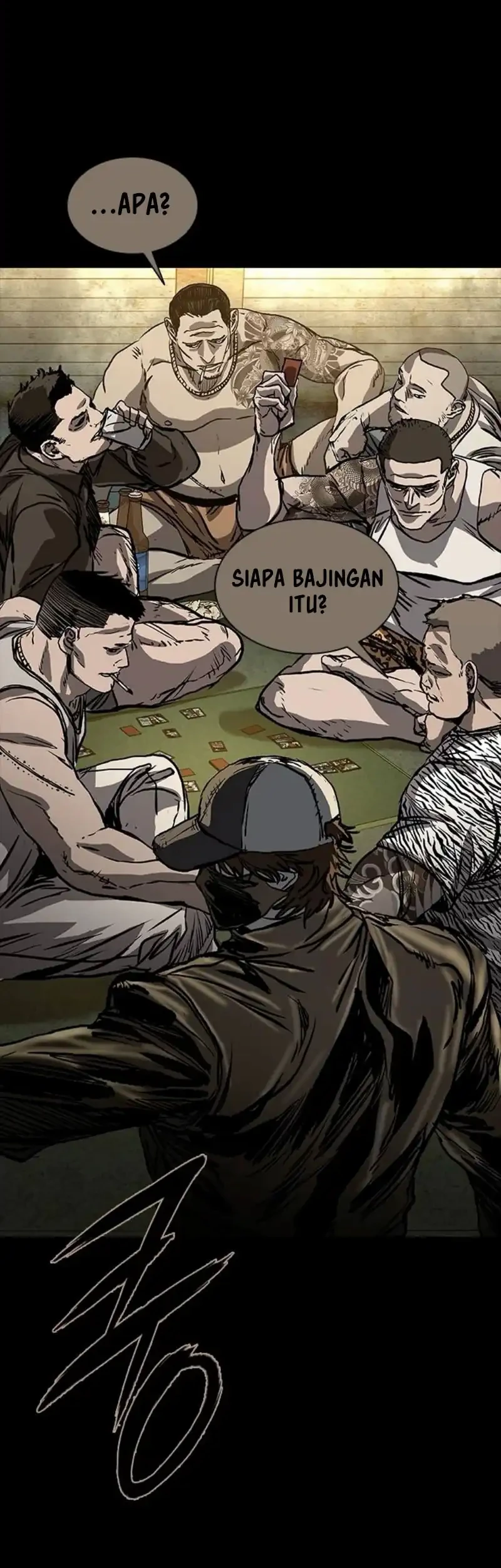 Castle 2: On Top of Everyone Chapter 126 - halaman 82