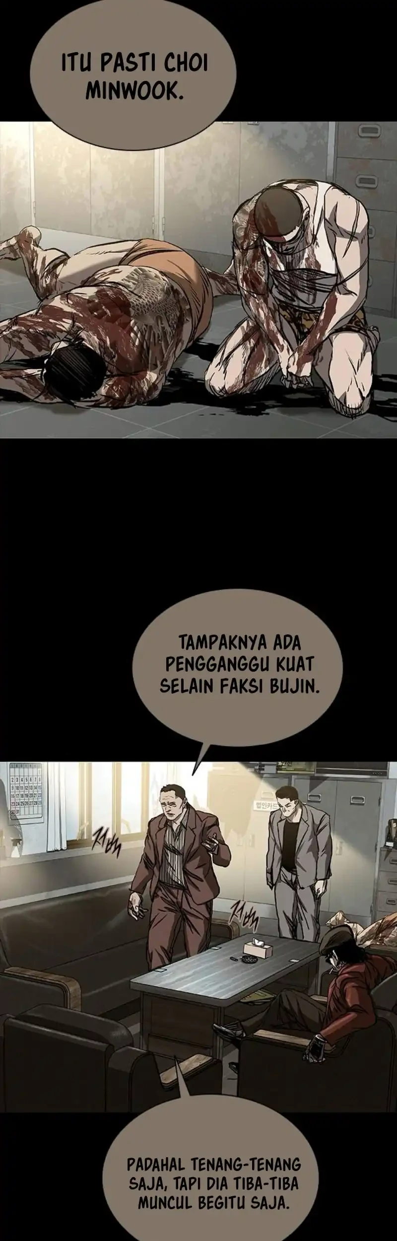 Castle 2: On Top of Everyone Chapter 126 - halaman 85