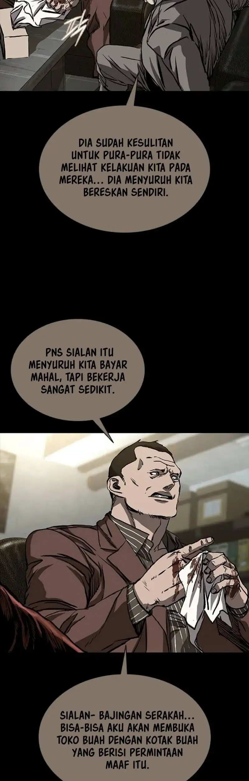 Castle 2: On Top of Everyone Chapter 126 - halaman 87