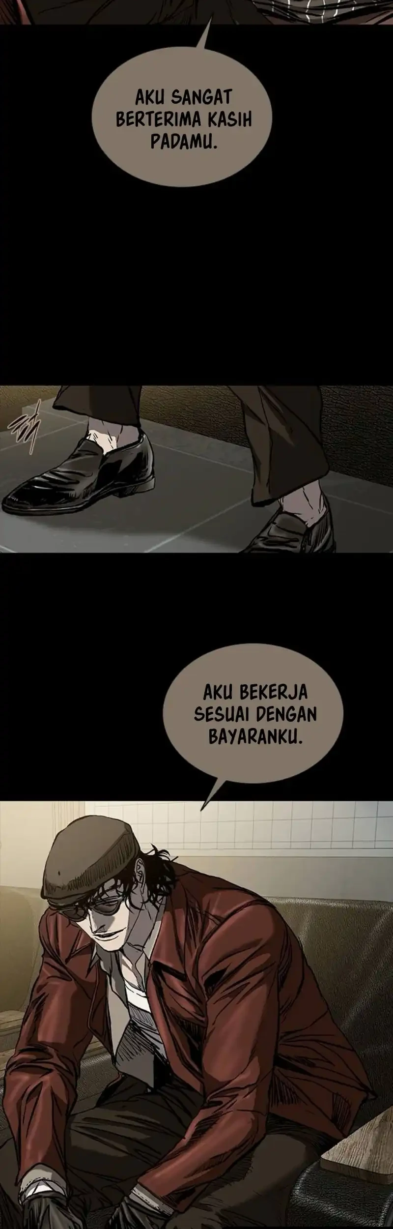 Castle 2: On Top of Everyone Chapter 126 - halaman 89