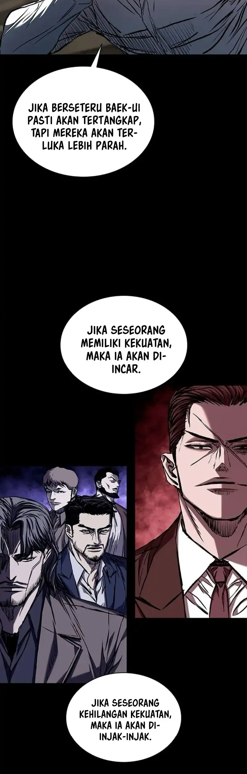 Castle 2: On Top of Everyone Chapter 126 - halaman 9